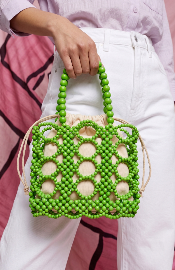 The Verdant Lattice (Green Bag) - Image 3